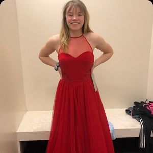 Prom dress!